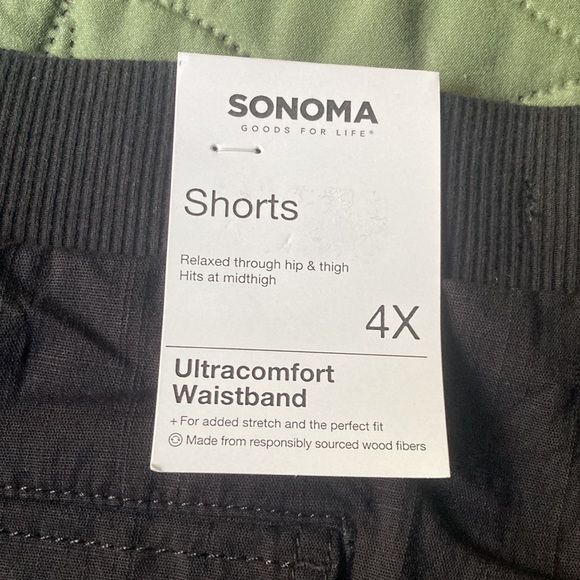 Sonoma Shorts Sonoma Good For Life Plus Size Pull On Utility Shorts